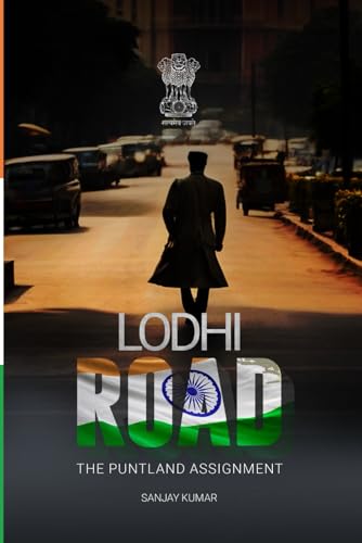 Lodhi Road: The Puntland Assignment