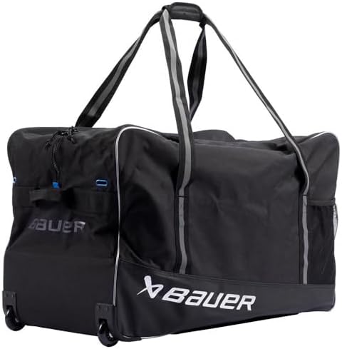 Bauer Hockey Core Wheel Bag 