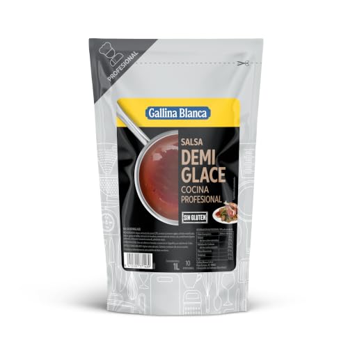 Gallina Blanca · Salsa Madre Demiglace · 1 Litro