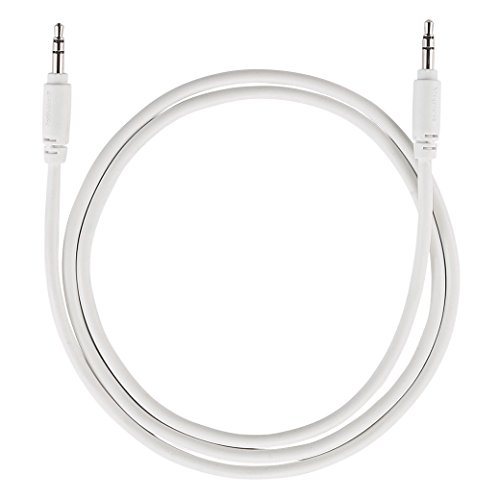 Cable estéreo 3 pies con conector 1/8" macho a macho miniatura 1