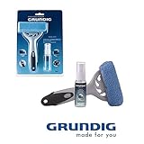 Maße Bürste: 18 x 10 x 4 cm | Inhalt: 20 ml | Marke: Grundig