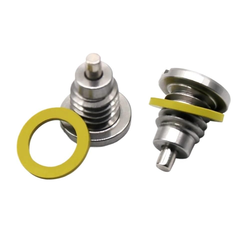 Lot de 10 Joints de Bouchon de vidange magnétique for Carter d'engrenage extérieur, for modèles 22-8M0058389, 8M0058389, 22-67892A06, 22-67892A1, 22-67892
