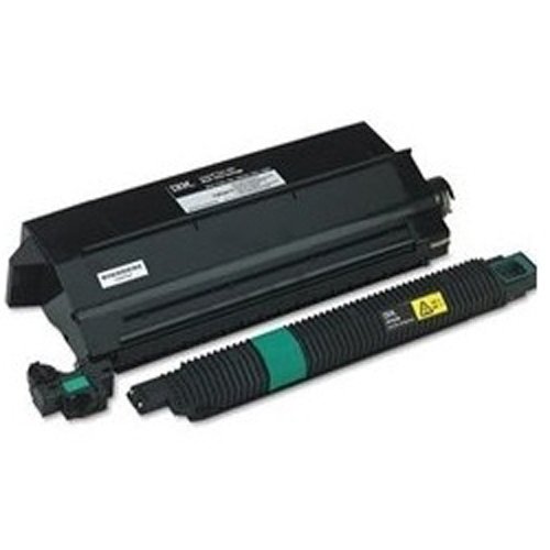 Toner noir IBM 1567 compatible InfoPrint Color pour impressions de bureau durables