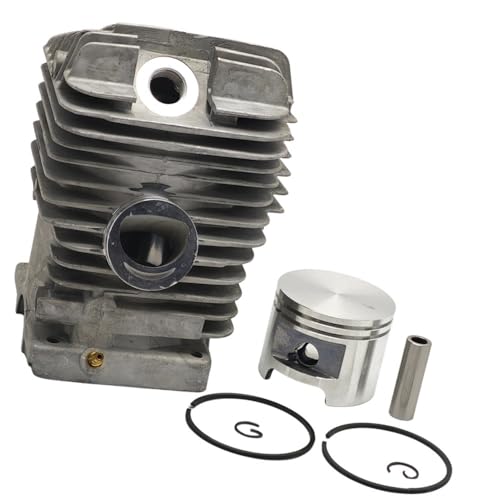 Kit piston-culasse 47 mm pour réparer une tronçonneuse Stihl MS290 MS310 MS390