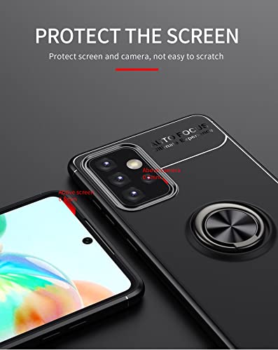 ILING Cover per Samsung Galaxy A33 5G, Custodia