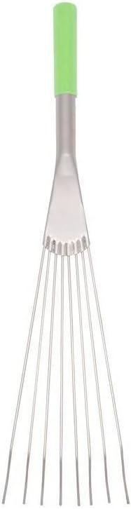 Red Gorilla Big Tidee Rake Stable Accessory One Size Pistachio