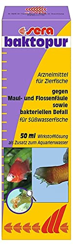 Sera Baktopur 50 mL