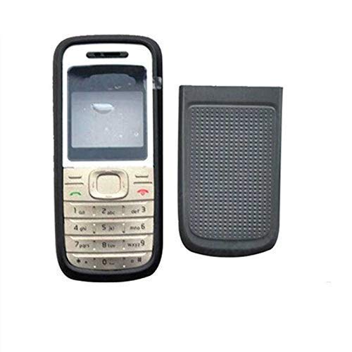 MAND Plastic Black/Silver Cover Compatible With Nokia 1200/Nokia 1208/Nokia 1209.(Not A Mobile Phone, Only Body Panel) (B08VJJVFMW) Amazon Price History, Amazon Price Tracker