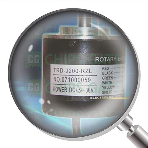 TRD-J200-RZL 1Pcs New Rotary Encoder TRD-J200-RZL Trdj200Rzl