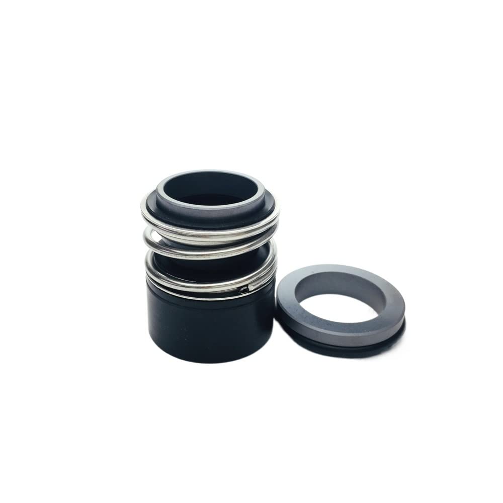 Dltbywaqz One Color Mg13-28 Mg13/28-Z Mg13-28/G6 Mechanical Seals Mg13 Shaft Size 28Mm With G6 Stationary Seat For Tp300 Series Pumps(Sic-Sic-Vit)