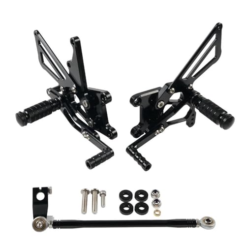 Repose pieds moto pour restaurer le selecteur Speed Triple 1050 EFI 1997-2010 - 3