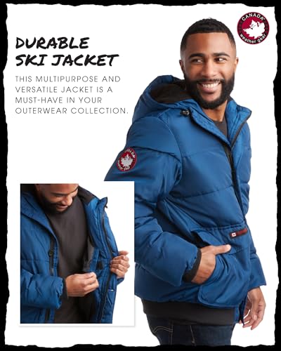 Comparativas de Chaqueta canadian peak de esta semana. 8 Imagen adicional