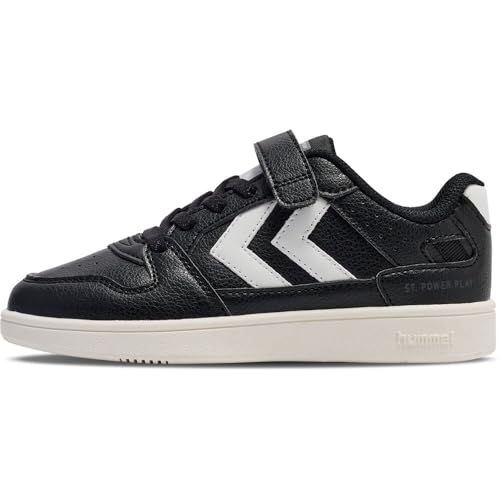 Basket enfant Hummel St. Power Play solide pour pieds actifs