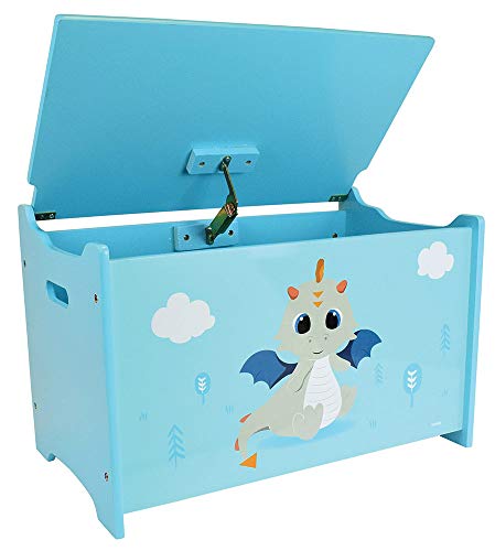 Fun House Leon le Dragon 713305 - Baule per