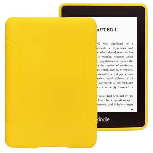Kindle Colorsoft(1A2024N[X)pP[X - XtBbg TPUQیJo[P[X 7C`Kindle ColorsoftVOl`[GfBVp(CG[)
