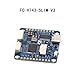 H743 SLIM V3 Flight Controller 8S FPV Freestyle Drone Compatible with ArduPilot/BetaFlight/INAV for Quadcopters