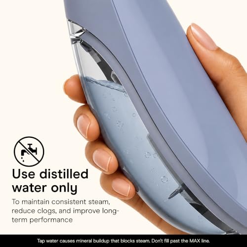 Conair Hair Steamer for Curly Textured Hair, Diffuser Attachment, Portable - image 3