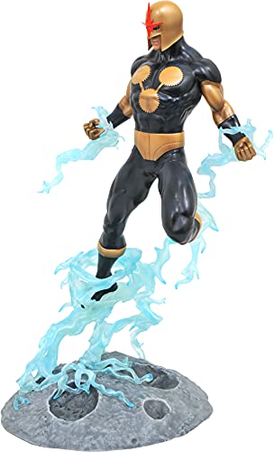 DIAMOND SELECT TOYS Marvel Gallery: Nova PVC Statue,Multicolor
