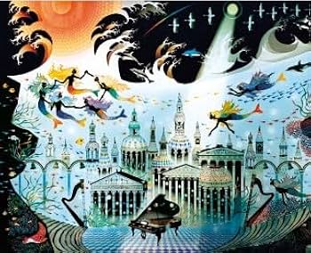 藤城清治の旅する影絵 日本 藤城清治の旅する影絵 日本 | 藤城 清治 |本 | 通販 | Amazon