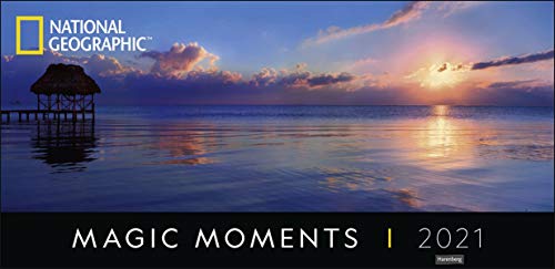 Télécharger Magic Moments Panorama National Geographic Kalender 2021 PDF Ebook En Ligne