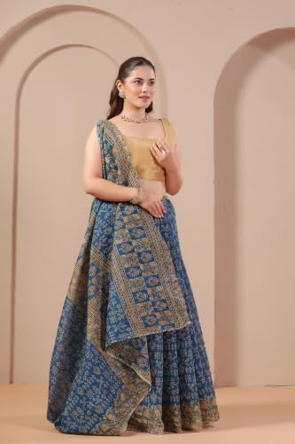 Image of TAMAIRA FASHION Mulmul Pure Cotton Saree For Woman Warli Batik Printed |Office Wear Daily Wear Sarees For Women Without Blouse Piece(Available in 11 Colours)