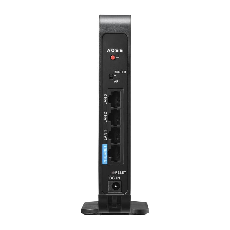 Amazon | バッファロー (BUFFALO) 無線LAN親機 11ac/n/a/g/b 866+