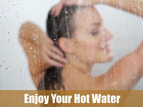 Ozek Rv Water Heater Magnesium Anode Rod With Ptfe Tape - Compatible With Suburban And Mor-Flo Water Heaters-9.25" Length ¾" Npt Threads (1 Pack) #TOP4