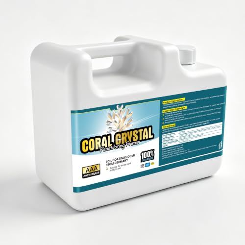 Imprimante penetrante a base de agua para piso epóxico 63 Fl Oz miniatura 1