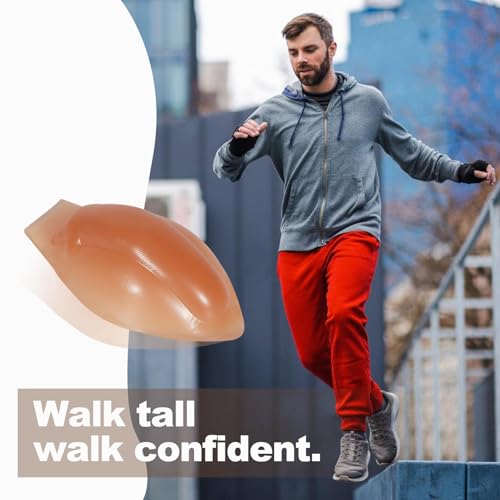 Men’s Silicone Insert for Underwear – Comfortable, Natural Fit for Briefs & Swimwear – Suitable for Daily & Active Wear2