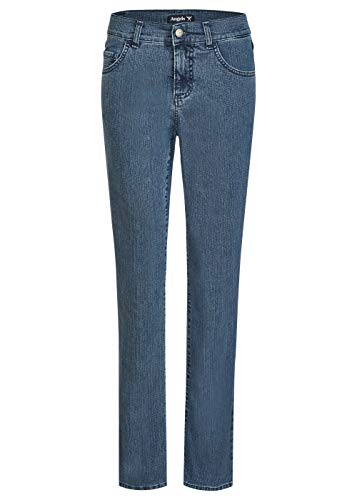 ANGELS - Damen 5-Pocket Jeans, Dolly (538000), Größe:W42/L30, Farbe:Blue (32)