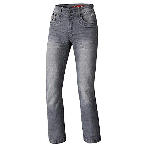 Held Crane Stretch Motorrad Jeans, anthrazit, 36