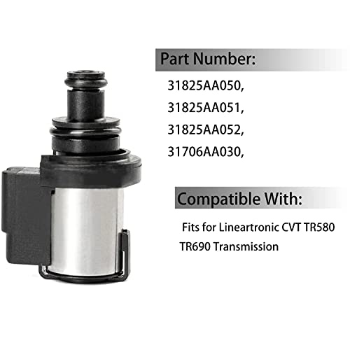 Daysyore DAY31825AA050 Torque Converter Lock-Up Solenoid Fits thumb #1