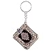 Mini Ark Quran-Buch Koran Anhänger Muslim Keychain Beutel-Geldbeutel-Auto-dekor Schlüssel Buckle Arabisch Schlüsselbund Zubehör Anhänger