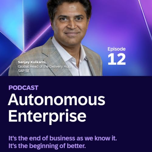 Scaling AI Transformation: People, Trust and Business Value | Autonomous Enterprise