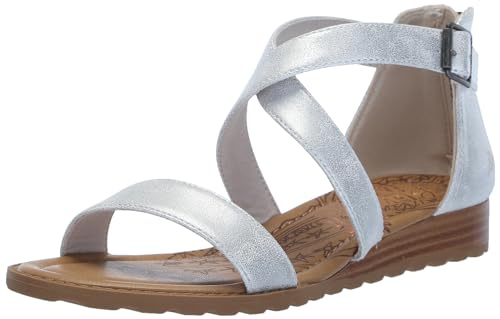 Blowfish Malibu Girl's Aida-k (Little Big Kid) Wedge Sandal
