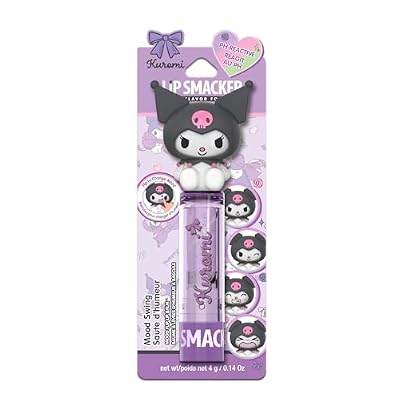 Hello Kitty And Friends Mood Lip Balm - KuromiTM