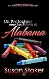  Un Protecteur Pour Les Enfants de Alabama (Forces Très Spéciales t. 11) (French Edition)
