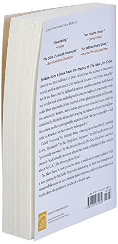 The New Jim Crow: Mass Incarceration In The Age Of Colorblindness #TOP3