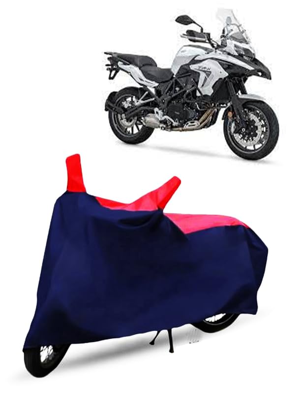 Image of FRONCH Benelli TRK 502 Waterproof Bike Cover
