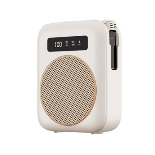 Amplificateur vocal sans fil lavalier contre la fatigue vocale