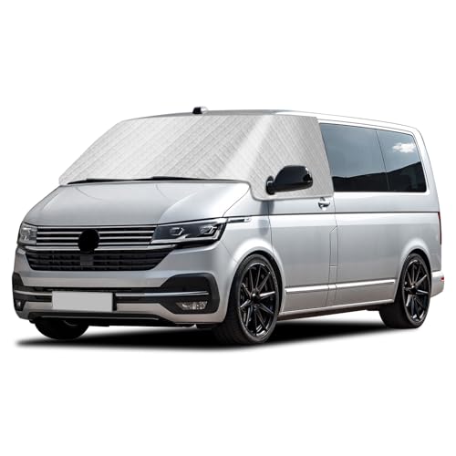 Protection Pare Brise Hiver Anti Givre et Anti Neige pour VW T6