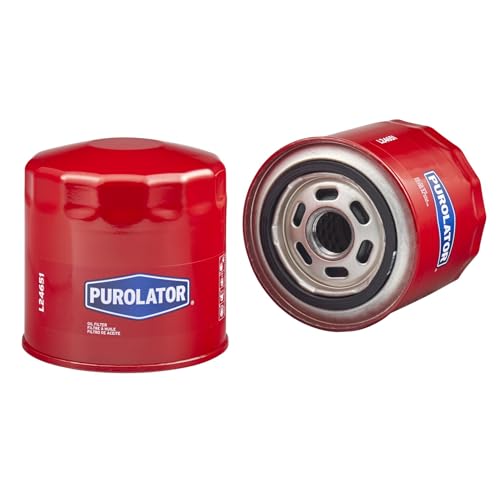 Image of Purolator L24651 Premium Engine Protection Spin On Oil Filter Compatible With Ford F-150, F-250 Super Duty, Expedition, Explorer, Mustang, E-350 Super Duty, F-350 Super Duty and Escape | Compatible With Ford F-150, F-250 Super Duty, Expedition, Explorer, Mustang, E-350 Super Duty, F-350 Super Duty, Escape
