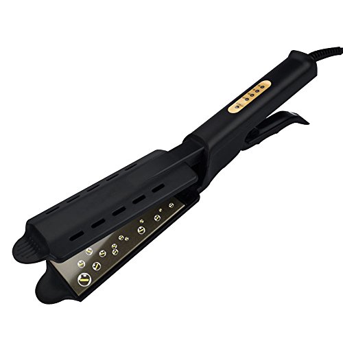 Plancha de Pelo Profesional Hann de Cerámica Portátil miniatura 1
