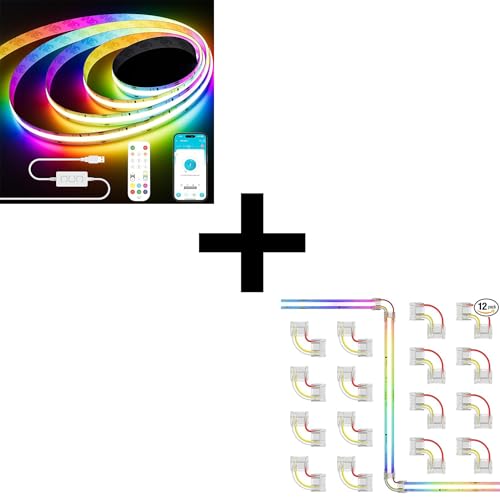 PAUTIX Tira Led RGB Inteligente USB 2m miniatura 1