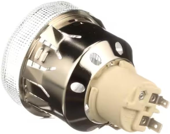 LH-01 YH 6 Oven Light/Lamp Assembly, Range/Wall Oven