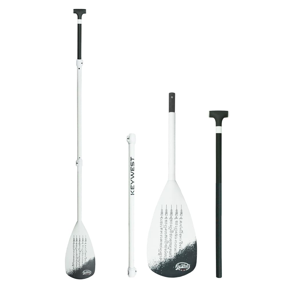 Key West Pagaie Paddle Fibre 3P