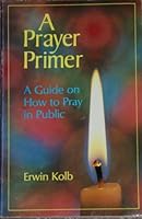 A Prayer Primer 057003843X Book Cover
