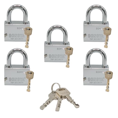 Candados con la misma llave 9 candados con la misma llave marca Alfa AF Security