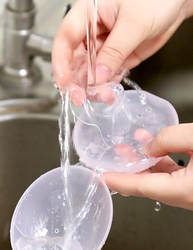 Image of Momcozy Nipple Shield, Floral Contact Nipple Shield(1 Pair, 17mm)