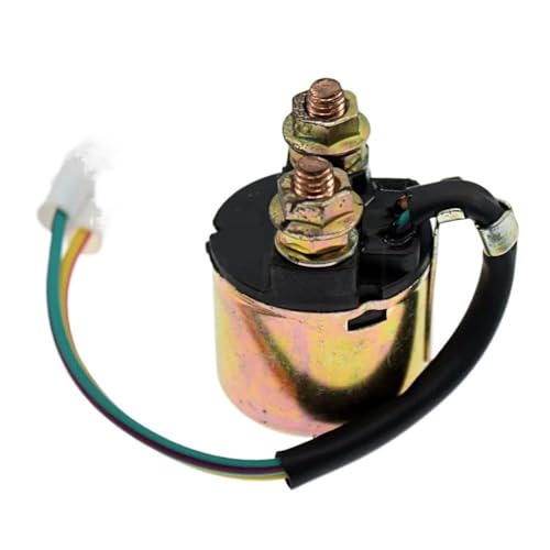Interrupteur clé relais démarrage 12V quad TRX500 Fourtrax - 3